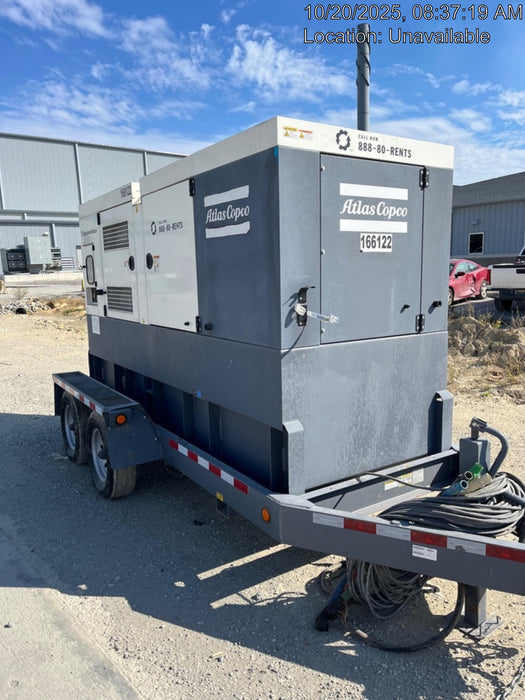 2021 ATLAS COPCO QAS150