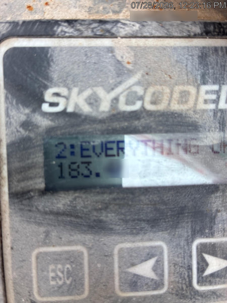 2021 SKYJACK SJ3219