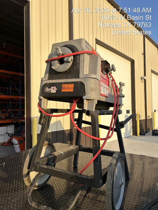 2024 RIDGID 535