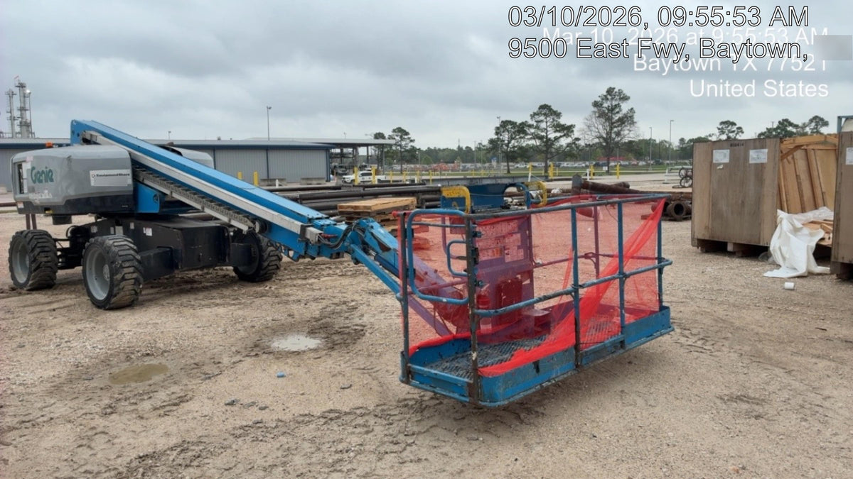 2019 GENIE S-65