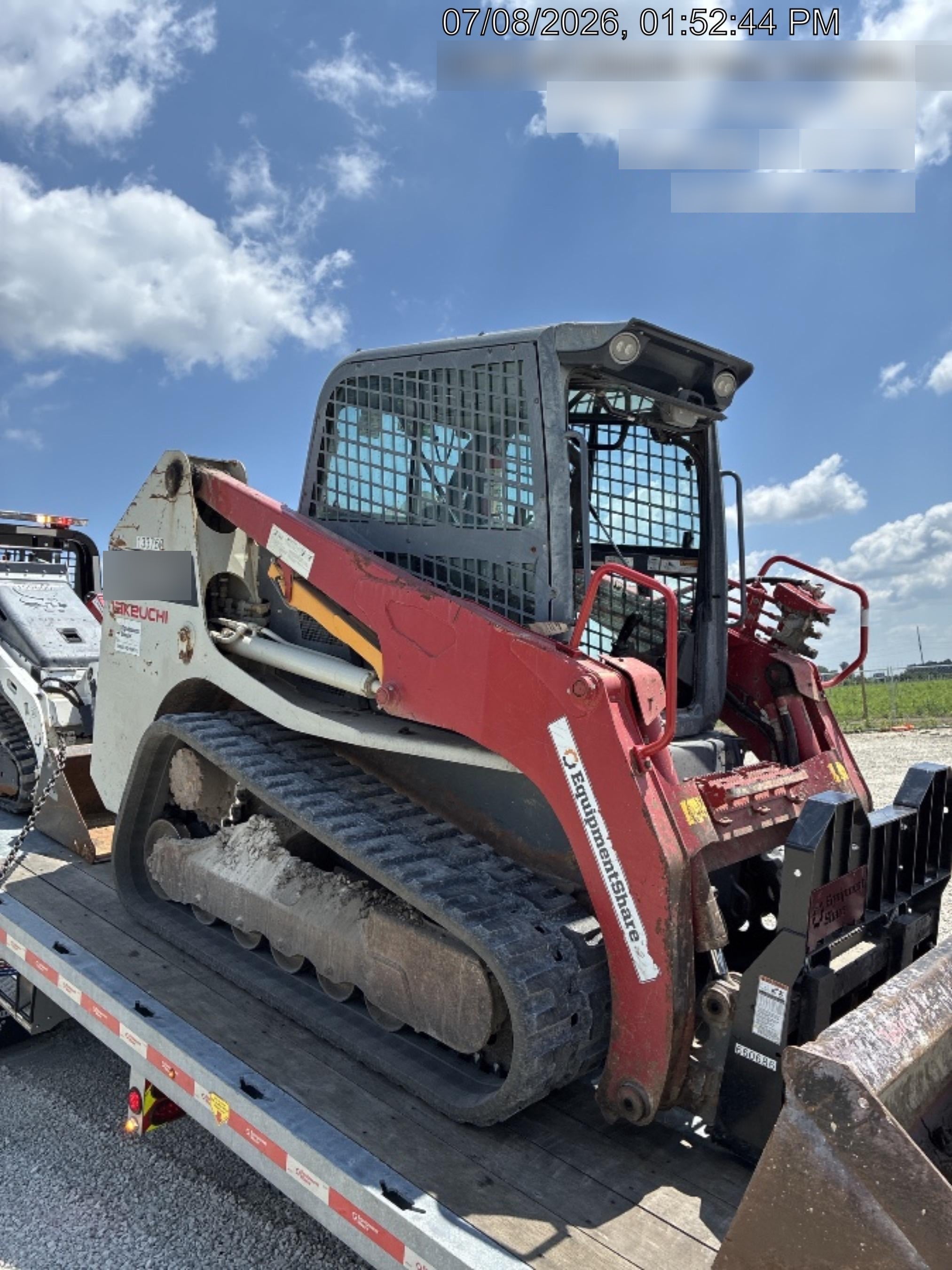 2021 TAKEUCHI TL12R2-CR