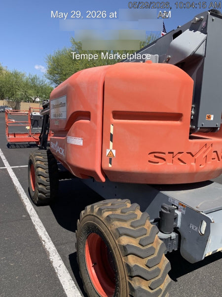 2021 SKYJACK SJ63 AJ
