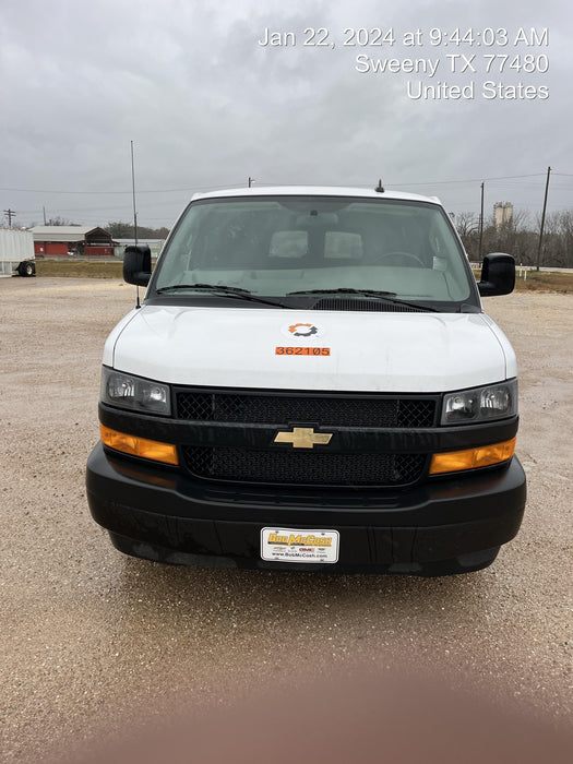 2023 CHEVROLET Express Van - Rental
