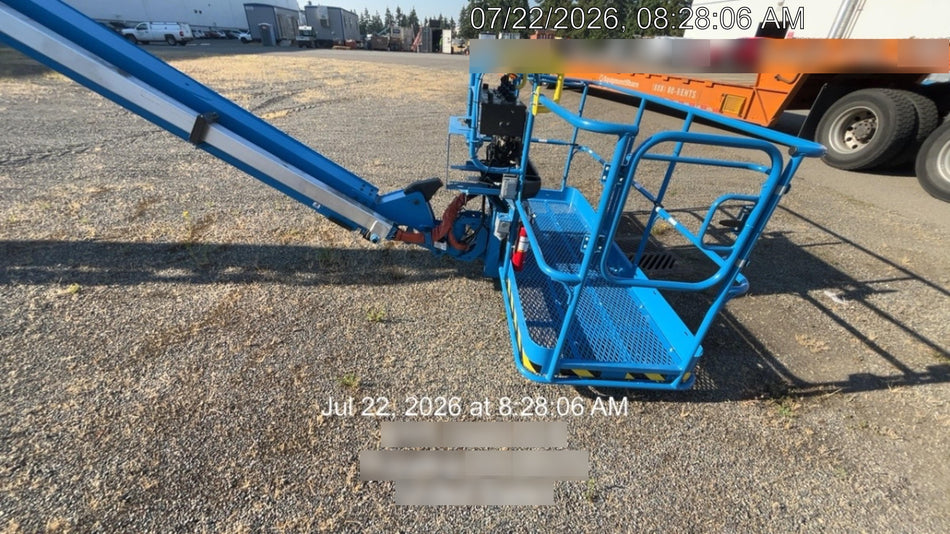 2026 GENIE SX-135 XC