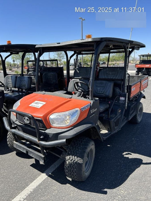2022 KUBOTA RTV-X1140W-H (Canopy)