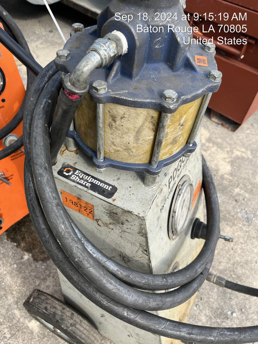 2021 PINNACLE PDQC-10000B