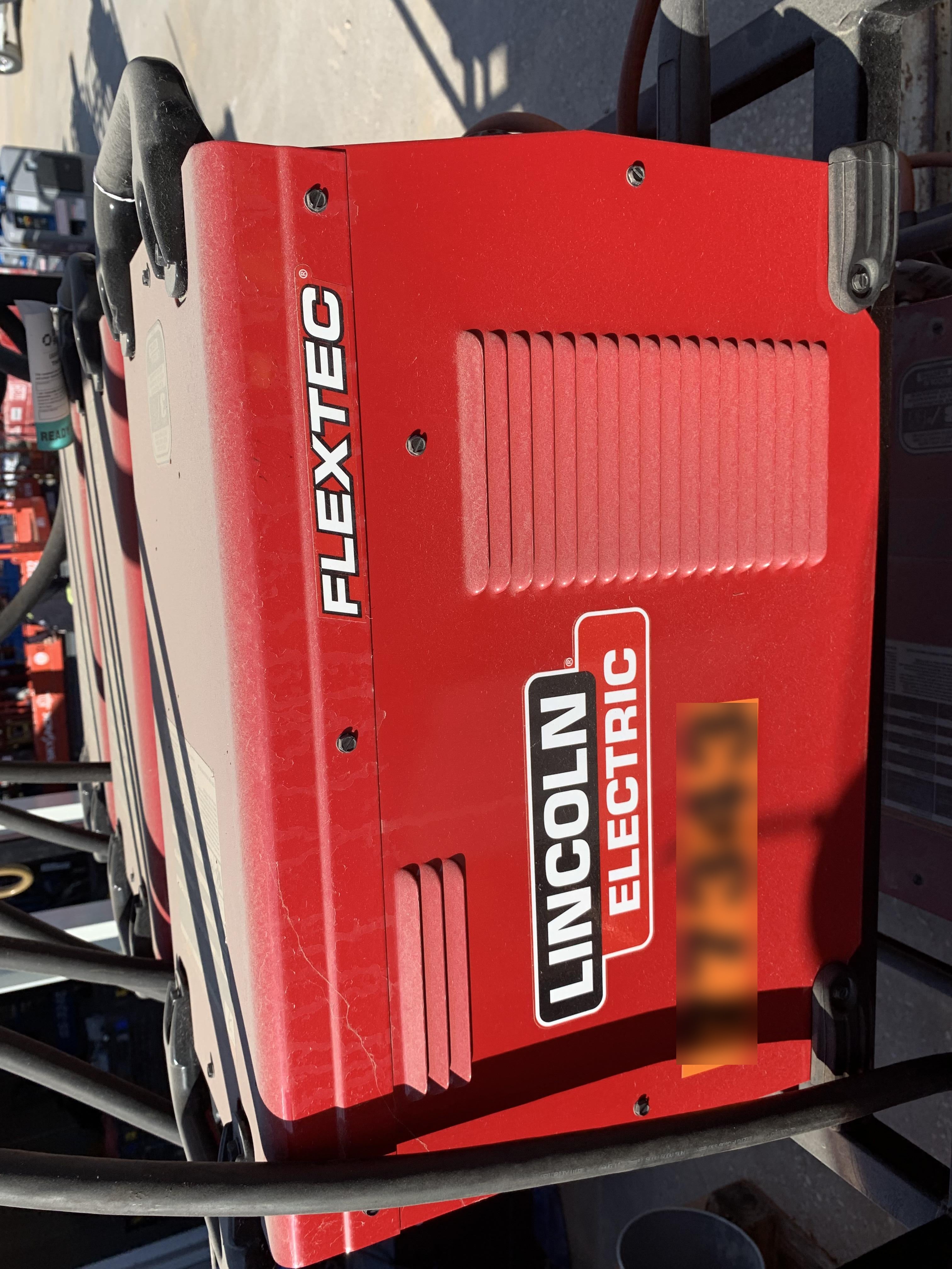 2020 LINCOLN ELECTRIC FLEXTEC 350X