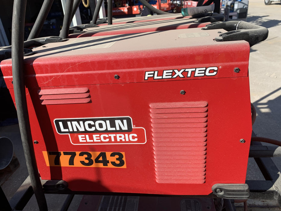 2020 LINCOLN ELECTRIC FLEXTEC 350X
