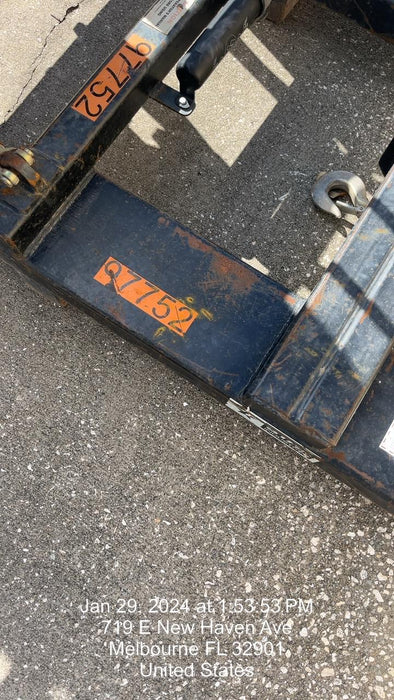 2020 STAR INDUSTRIES 1395B