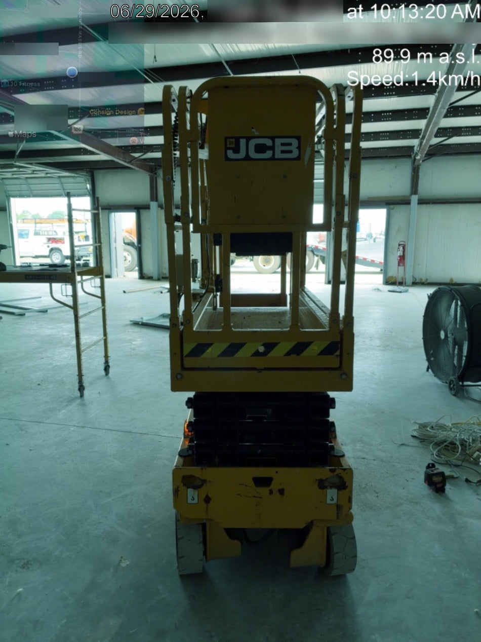 2021 JCB S1930E