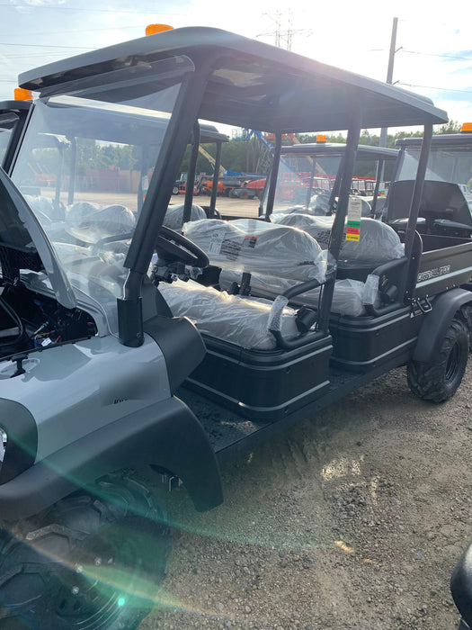 2023 CLUB CAR CA1700D (Canopy)