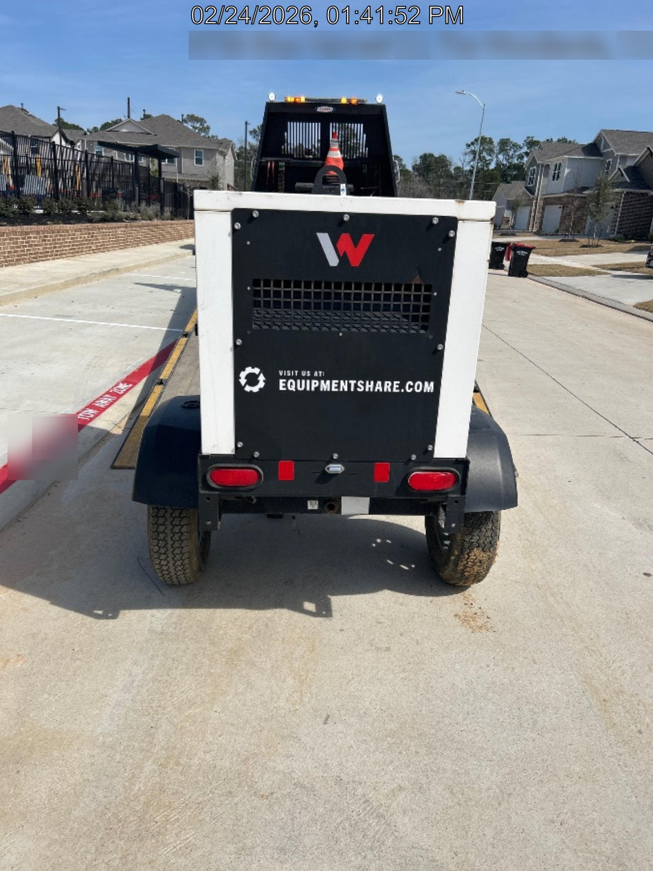 2022 WACKER NEUSON G25