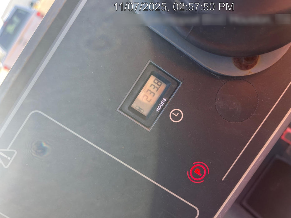 2020 TENNANT S20 LPG