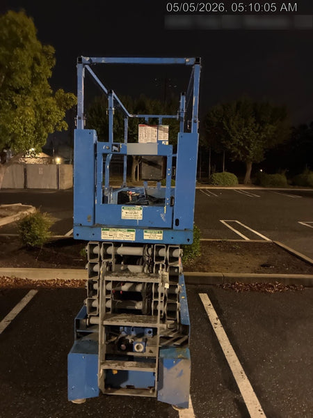 2020 GENIE GS-3232