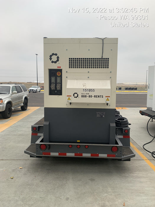 2021 ATLAS COPCO QAS 330