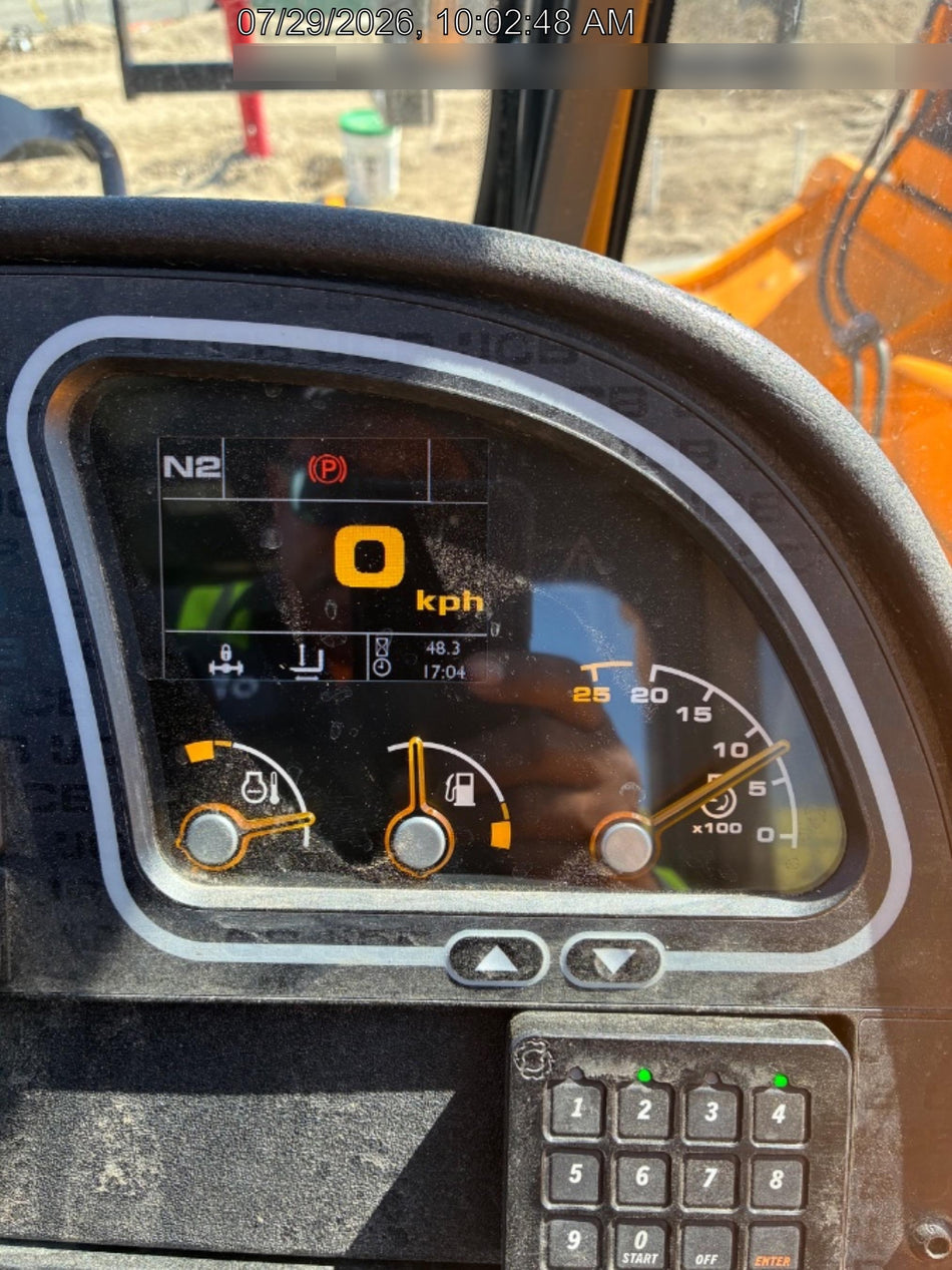 2023 TAKEUCHI TB290C