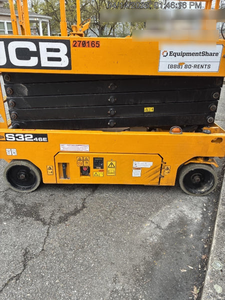 2022 JCB S3246E