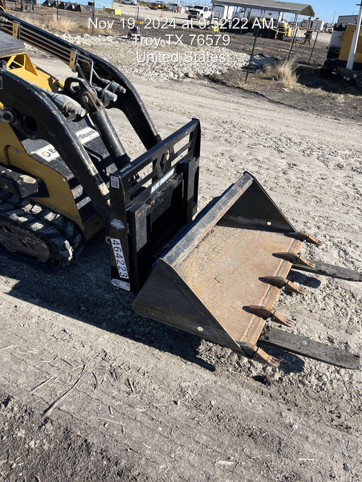 2024 BLUE DIAMOND 42" Pallet Forks