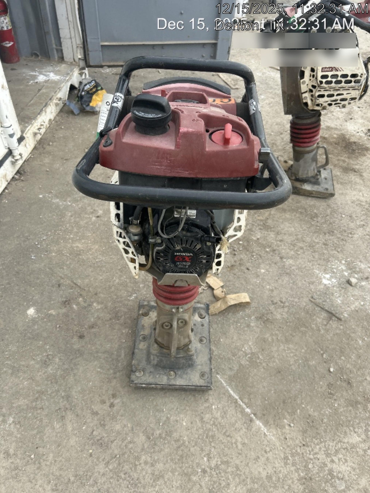 2024 DYNAPAC DR6X