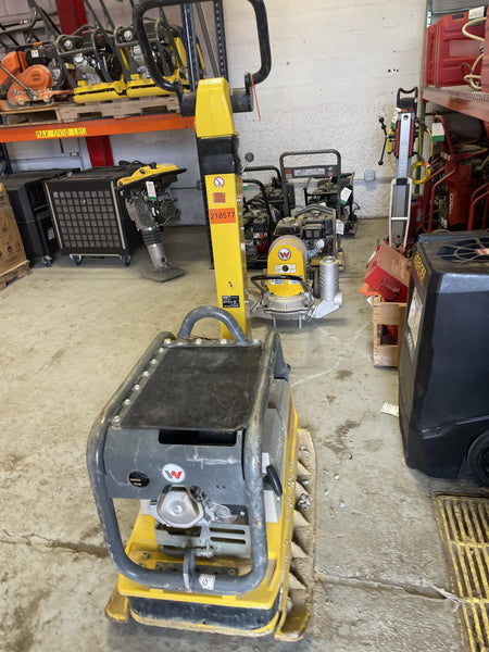 2022 WACKER NEUSON BPU5545A