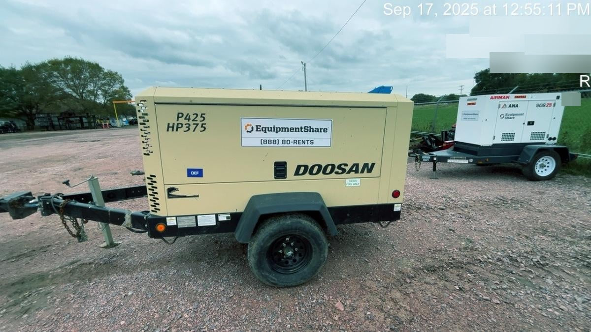 2023 DOOSAN P425/HP375WCU