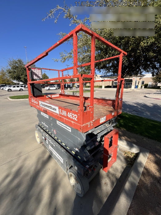 2016 Skyjack SJIII-4632 Skyjack SJ4632 Scissor Lift