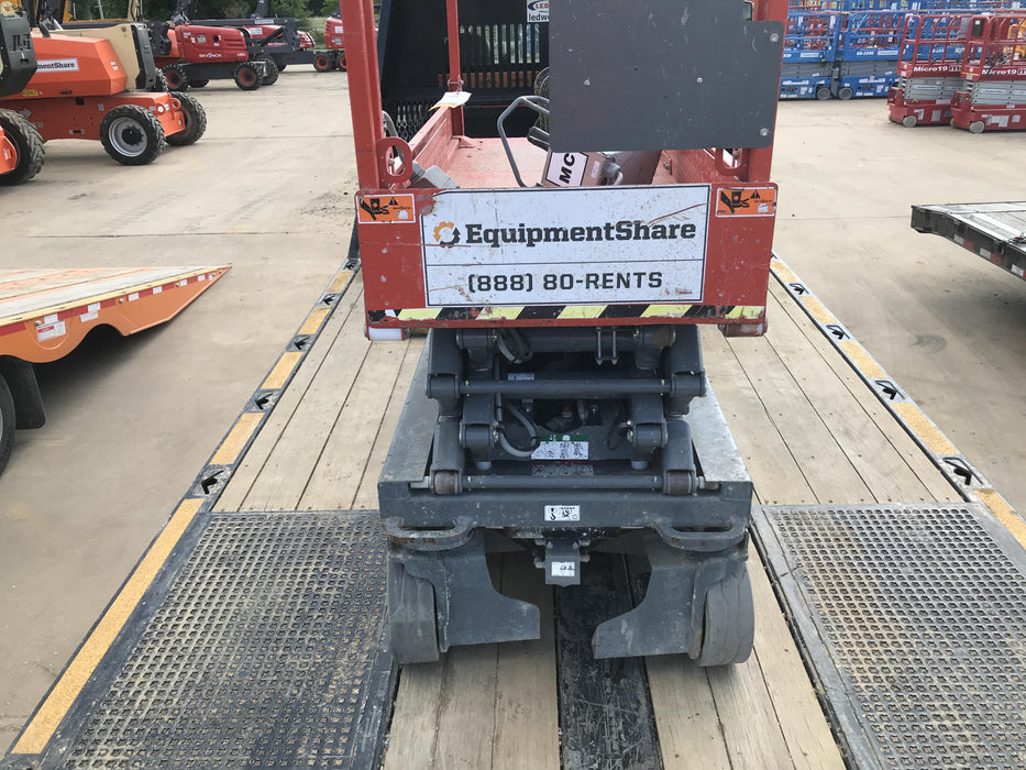 2019 Skyjack SJIII-3219 Skyjack SJIII3219 Standard w/Trojan Batteries