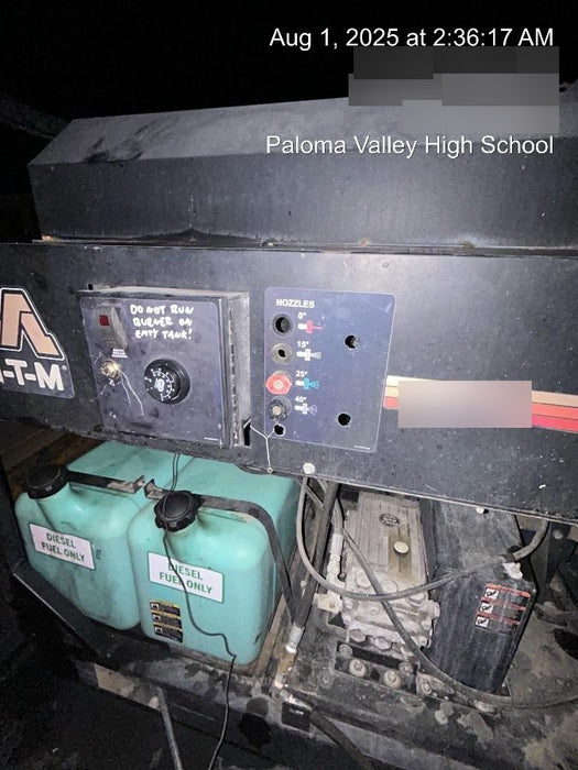 2020 MI-T-M CORPORATION HS-3006-0MDK-UR