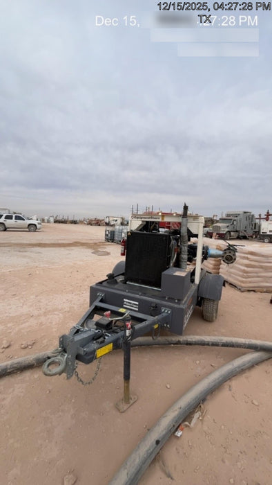 2023 ATLAS COPCO PAC F66 KD