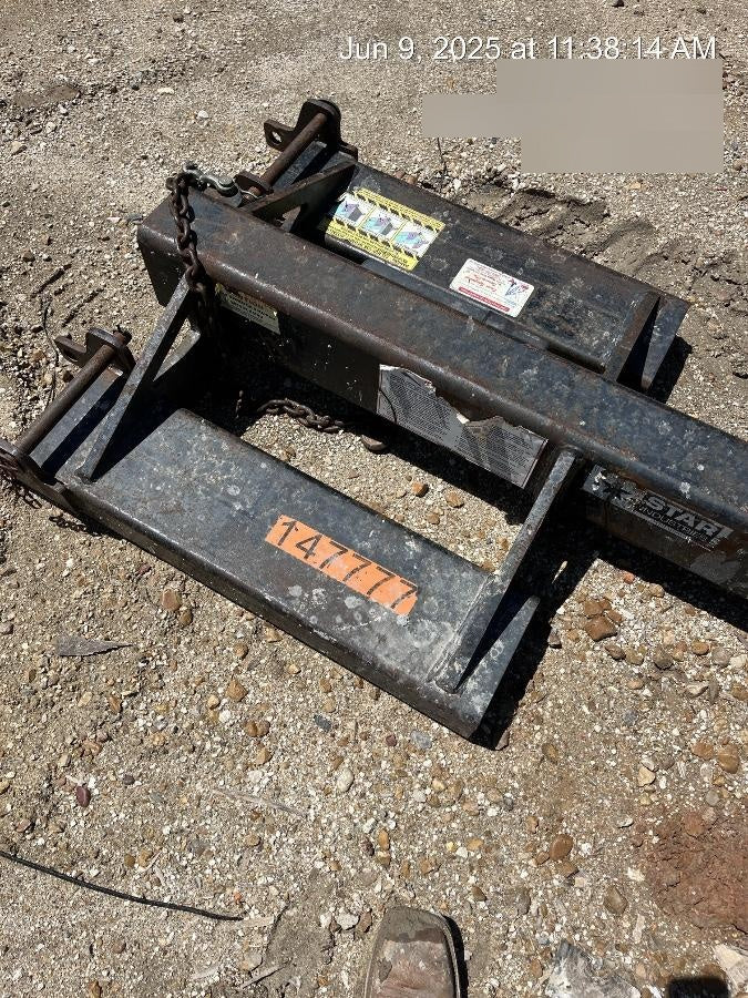 2021 STAR INDUSTRIES M1360B - Star JIB Boom