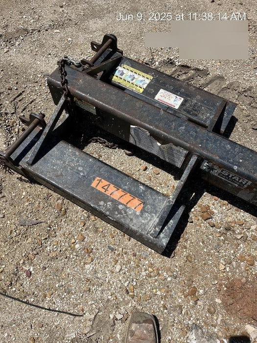 2021 STAR INDUSTRIES M1360B - Star JIB Boom