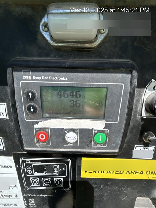 2022 ATLAS COPCO QAS25 CWK