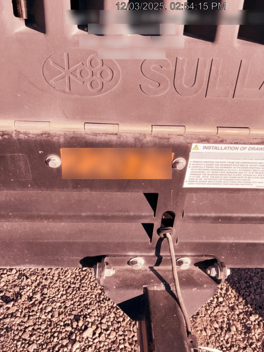 2019 SULLAIR 185-DPQ