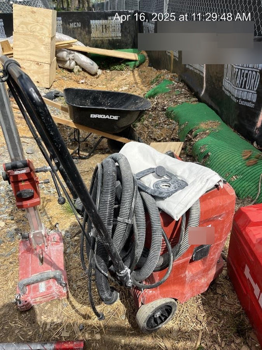 2024 HILTI DD-WMS 100