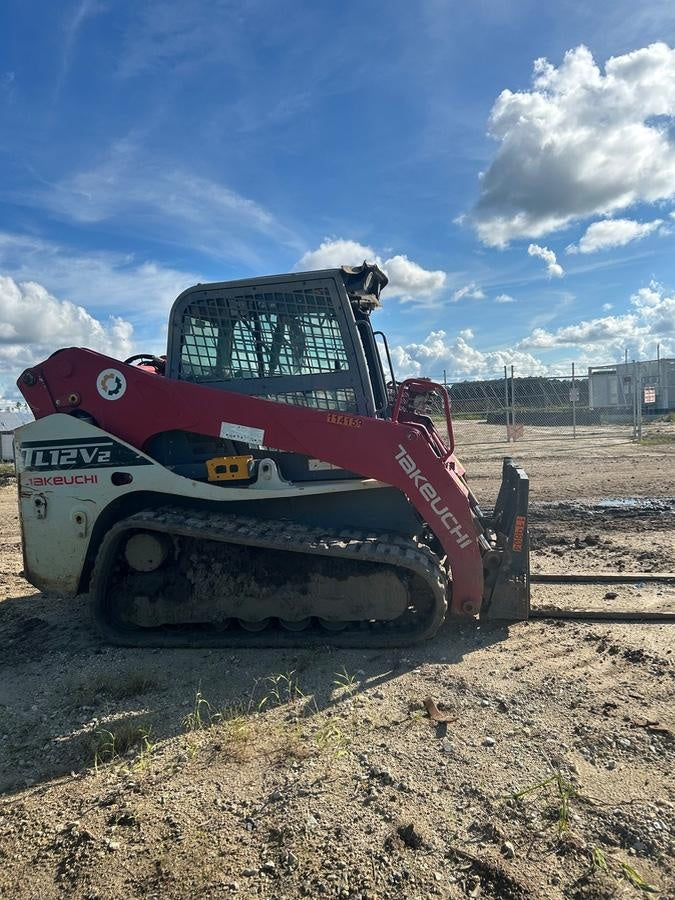 2020 TAKEUCHI TL12V2C