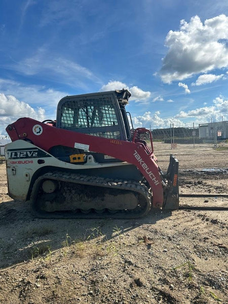 2020 TAKEUCHI TL12V2C