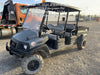 2023 Club Car CA1700D Canopy, Diesel, 4 Passenger