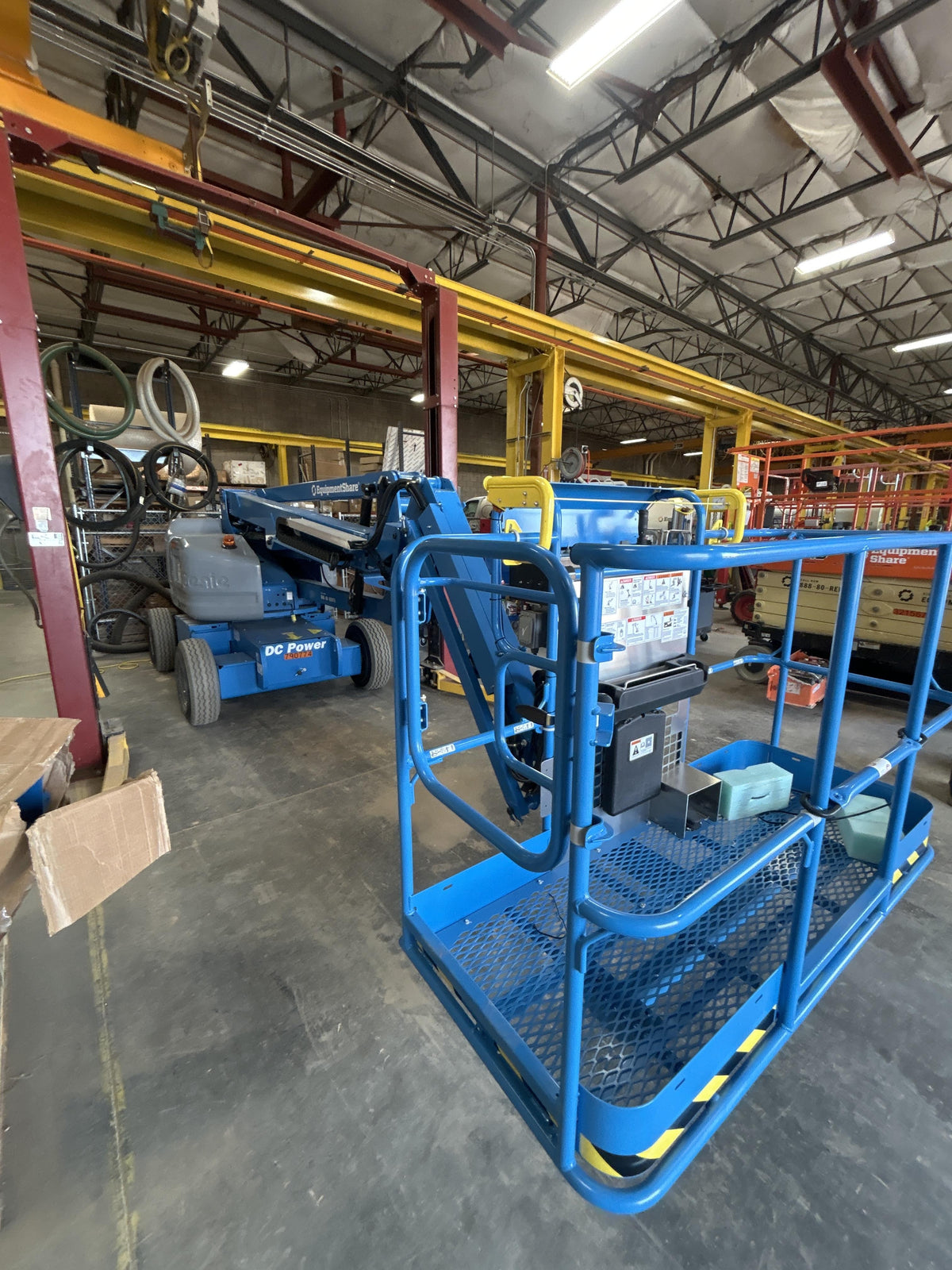 2026 GENIE Z-45/25J DC