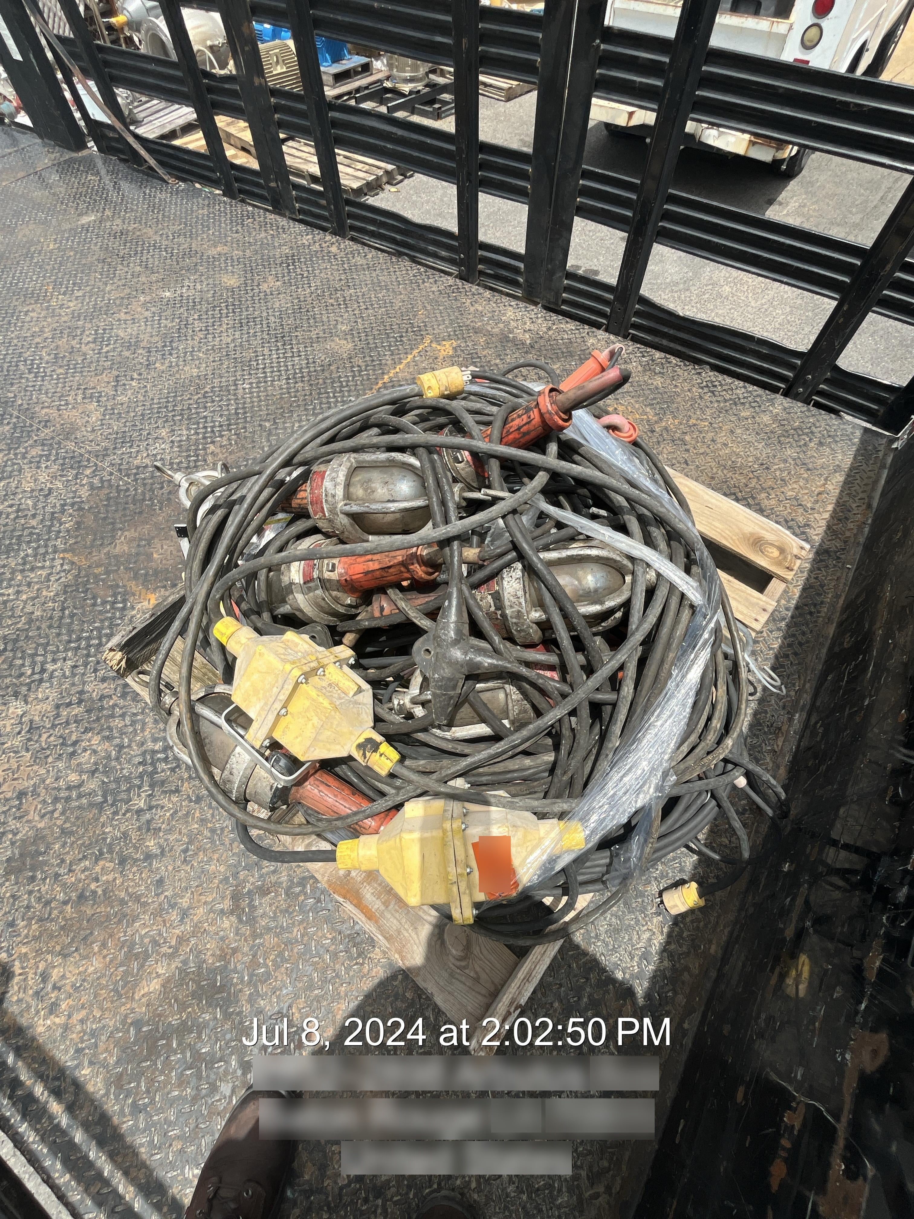 2021 WORKSITE LIGHTING SLDWXPLED8-12