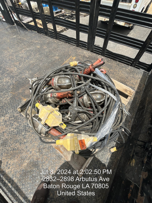 2021 WORKSITE LIGHTING SLDWXPLED8-12