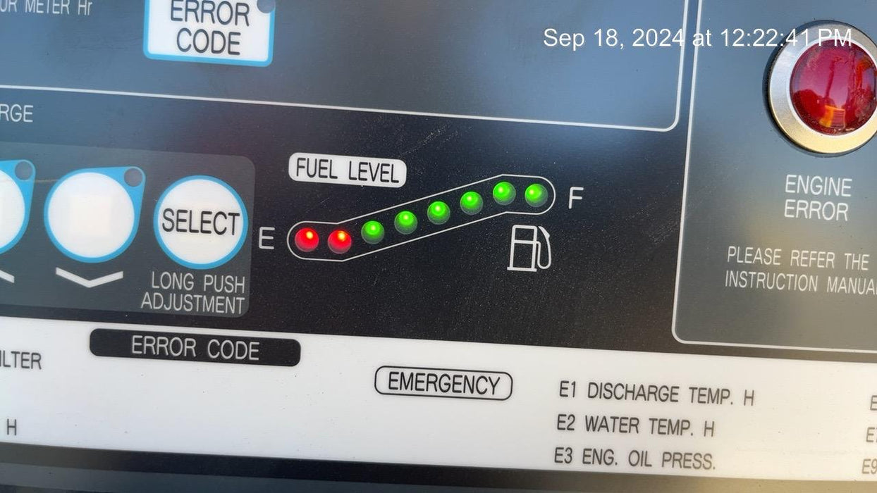 2024 AIRMAN PDS185S CWK