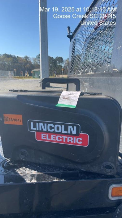 2024 LINCOLN ELECTRIC LN-25X