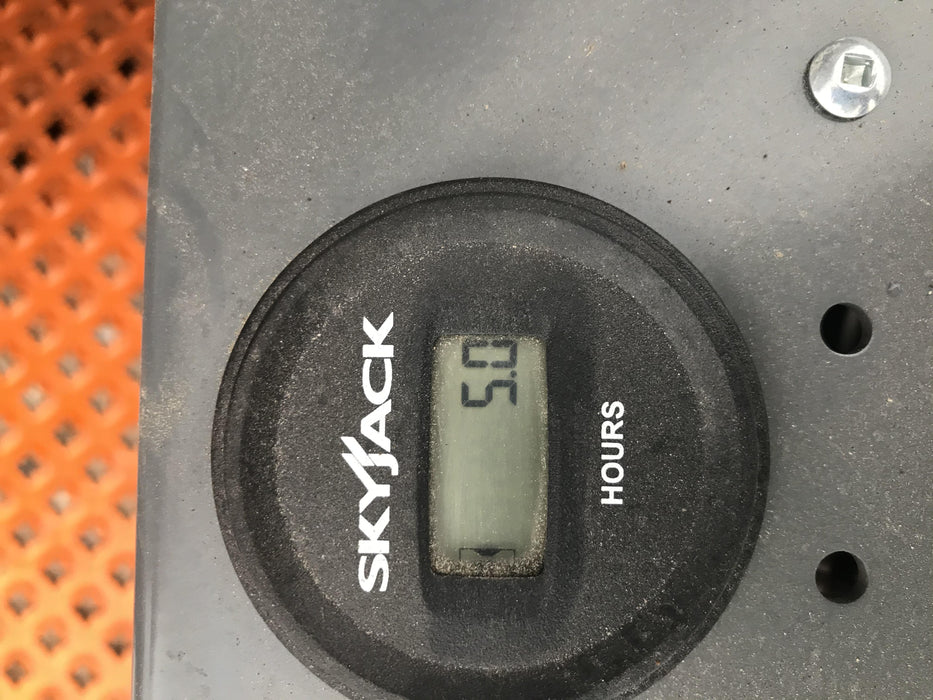 2019 Skyjack SJIII-3219 Standard Options, Trojan Batteries