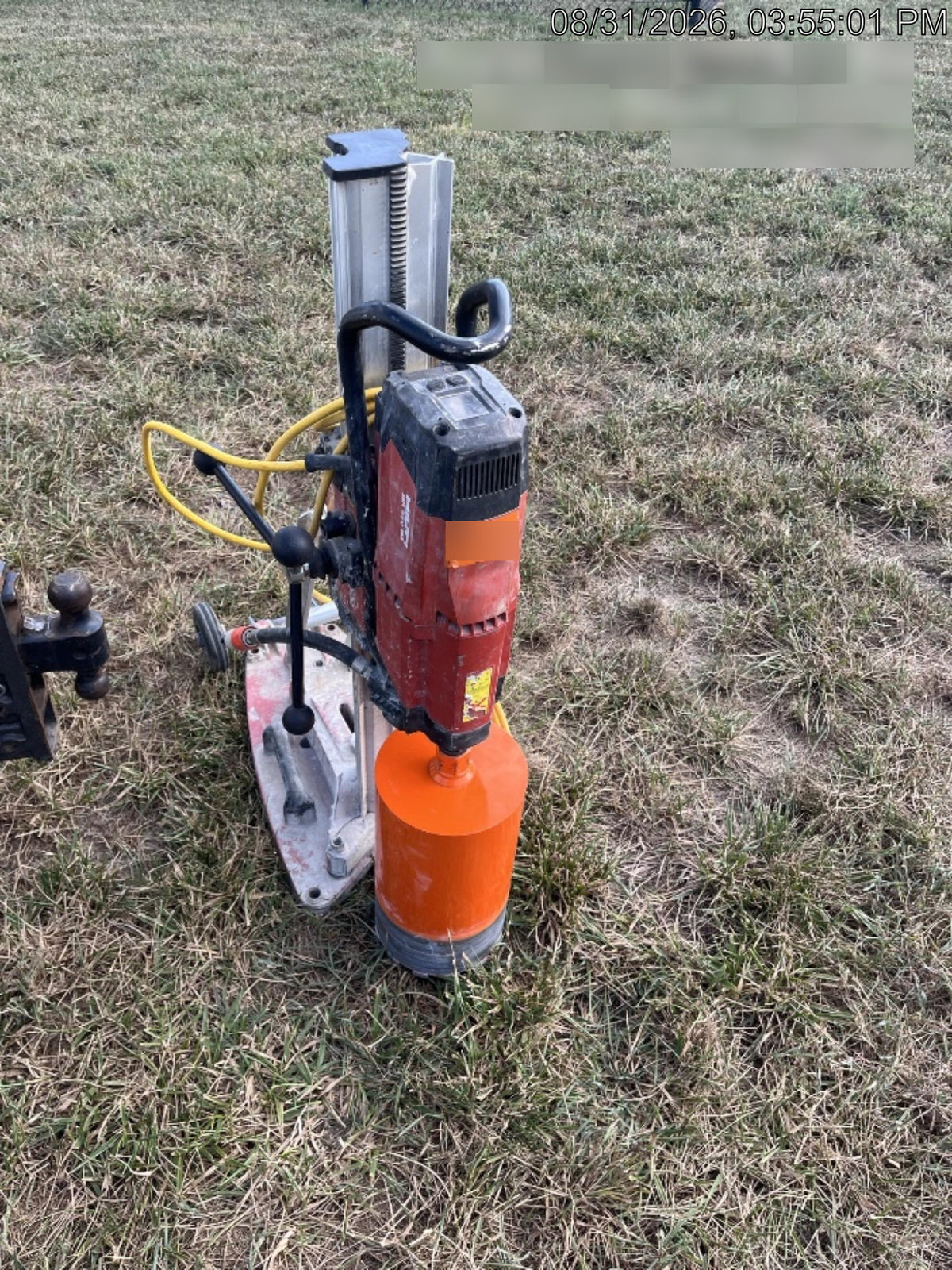 2021 HILTI DD250E