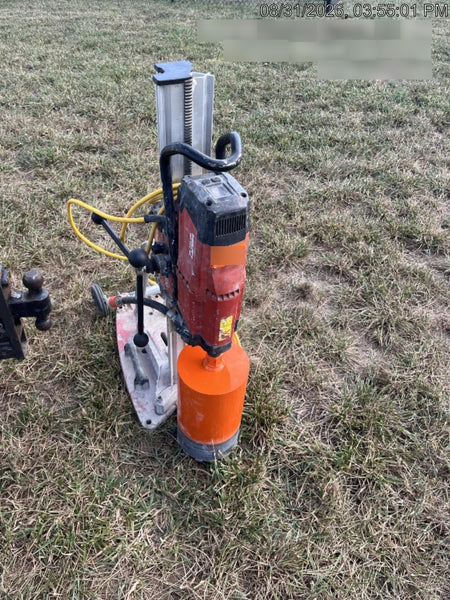 2021 HILTI DD250E