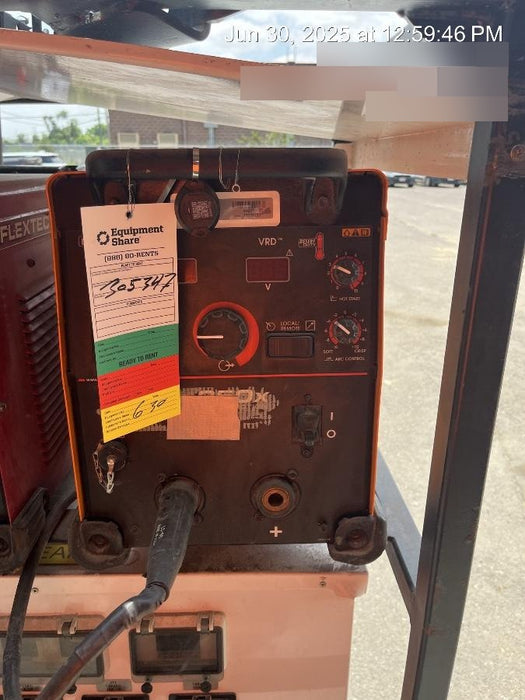 2023 LINCOLN ELECTRIC FLEXTEC 350X