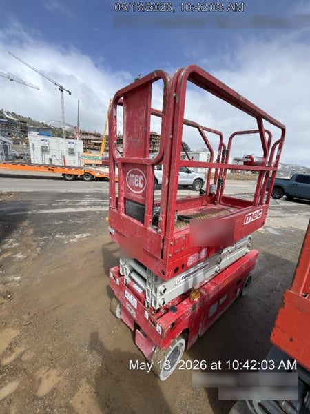 2019 MEC 1930SE