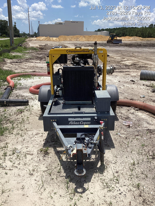 2021 ATLAS COPCO PAC66