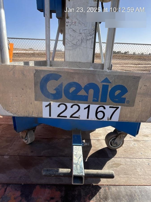 2020 GENIE AWP-30S
