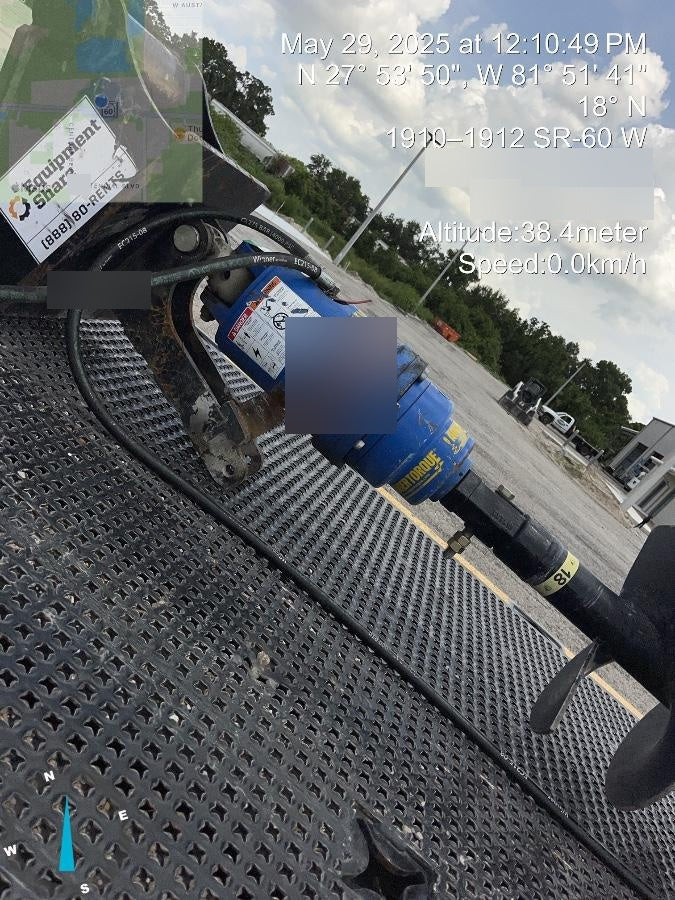 2023 AUGER TORQUE 3300-30 - QC30